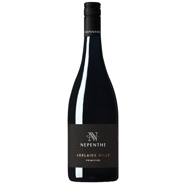 750ml wine bottle 2019 Nepenthe Primitivo image number null